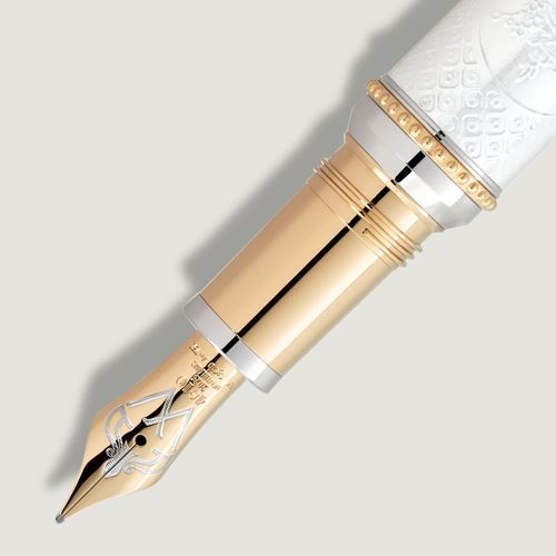High Artistry A Journey through Château de Versailles Limited Edition 479 - Laque précieuse - MB132055 - Stylos Plume - MONTBLANC - Modalova