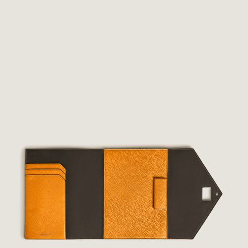 Porte Notes Moyen Format Envelope - Cuir - MB137161 - Étuis Pour Carnet - MONTBLANC - Modalova