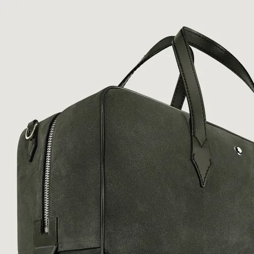 Sac Weekender 45 Ink - Cuir - MB222273 - Sacs Polochons - MONTBLANC - Modalova