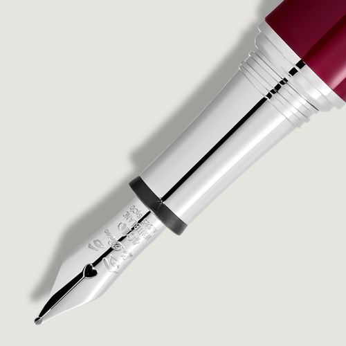 Stylo-Plume Maria Callas Édition Spéciale - Résine précieuse - MB133401 - Stylos Plume - MONTBLANC - Modalova