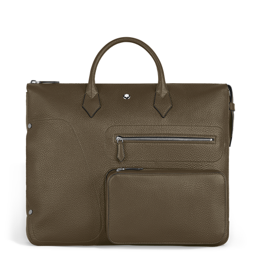 Porte-Documents Grand Modèle Companion - Cuir - MB220193 - Cabas - MONTBLANC - Modalova