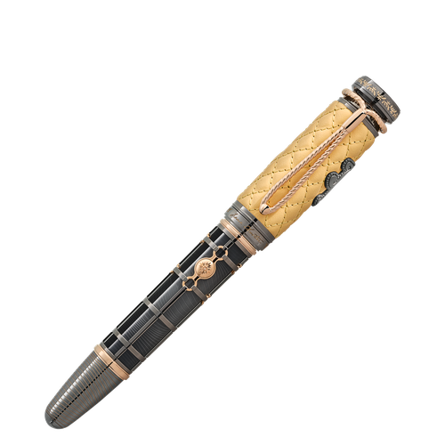Stylo-Plume Writers Edition Homage to Jane Austen Édition Limitée 97 - Cuir de vache - MB130684 - Stylos Plume - MONTBLANC - Modalova