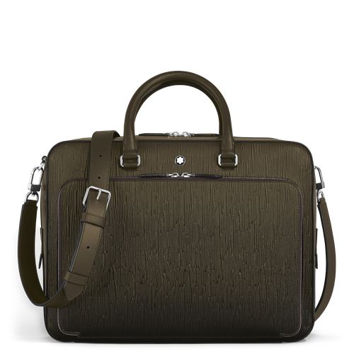 Porte-Documents Writing Traveler - Cuir - MB220267 - Serviettes - MONTBLANC - Modalova