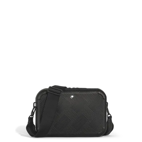 Trousse de Voyage en Cuir Extreme - Cuir - MB198625 - Sacs Reporter - MONTBLANC - Modalova