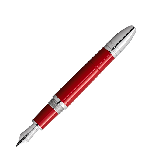 Stylo-Plume Great Characters Enzo Ferrari Édition Spéciale - Résine précieuse - MB132144 - Stylos Plume - MONTBLANC - Modalova