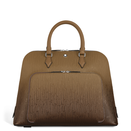 Sac à Main Writing Traveler - Cuir - MB220266 - Cabas - MONTBLANC - Modalova