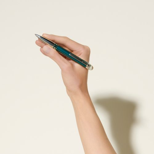Stylo bille StarWalker PolarGreen Doué - Métal / Résine précieuse - MB132908 - Stylos Bille - MONTBLANC - Modalova