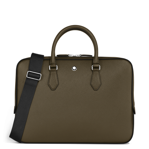 Porte-Documents Fin en Cuir Sartorial - Cuir - MB221548 - Porte-Documents - MONTBLANC - Modalova