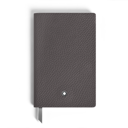 Carnet Petit Format en Cuir Grainé, Pages Lignées - MB222628 - Carnets - MONTBLANC - Modalova