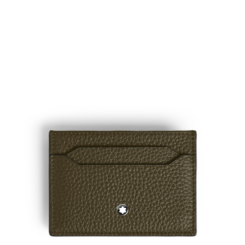 Porte-Cartes 5cc en Cuir Grainé - Cuir - MB220219 - Porte-Cartes - MONTBLANC - Modalova