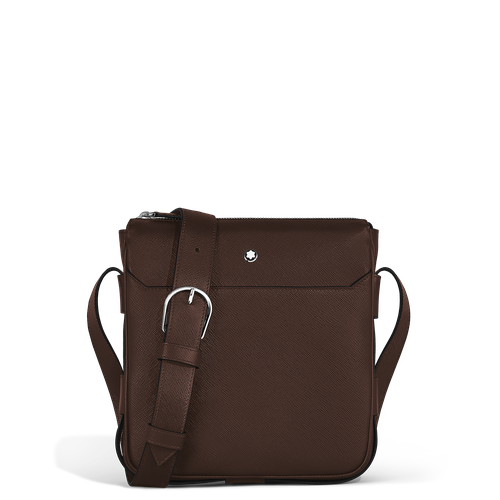 Sac Messenger Vertical en Cuir Sartorial - Cuir - MB222933 - Sacs Reporter - MONTBLANC - Modalova