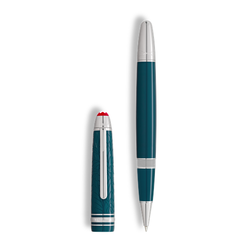 Rollerball Meisterstück Roméo et Juliette LeGrand - Résine précieuse - MB132915 - Rollerballs - MONTBLANC - Modalova