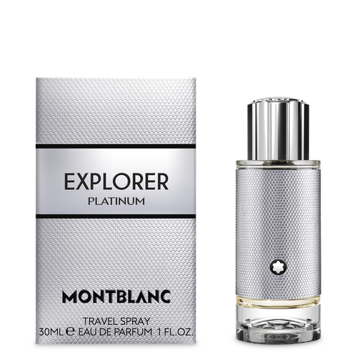 Explorer Platinum Eau de Parfum, 30 ml - MB131292 - Eaux De Parfum - MONTBLANC - Modalova