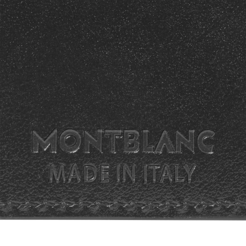 Porte-Cartes 4cc avec Porte-Carte d'Identité en Cuir Meisterstück - Cuir - MB198328 - Porte-Cartes - MONTBLANC - Modalova