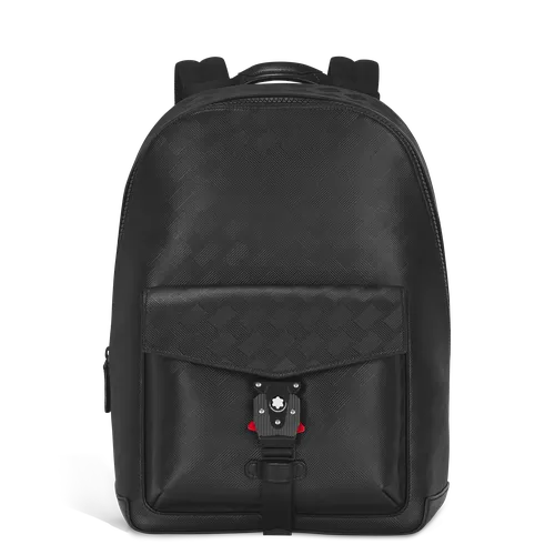 Sac à Dos M-Lock - Cuir - MB129965 - Sacs À Dos - MONTBLANC - Modalova
