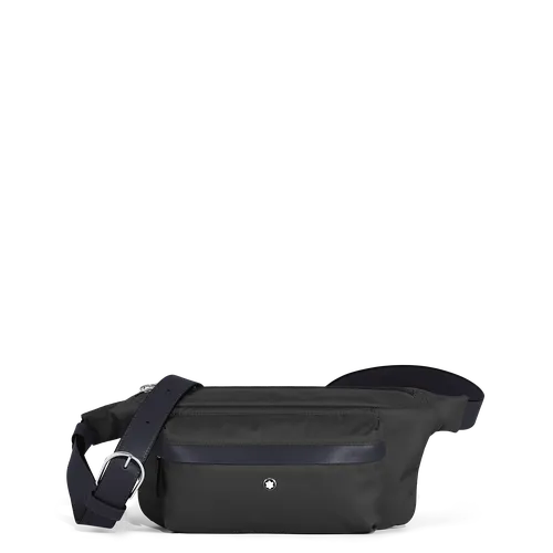 Sac Banane Panorama - Tissu et cuir - MB222899 - Sacs Banane - MONTBLANC - Modalova
