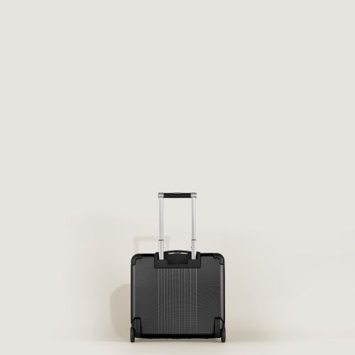 Valise de Pilote #MY4810 - Polycarbonate et cuir - MB223107 - Bagages Cabine - MONTBLANC - Modalova