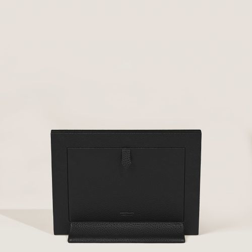 Cadre Photo Horizontal en Cuir Grainé - Cuir - MB223875 - Accessoires Cigare - MONTBLANC - Modalova