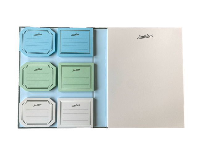 Post-it et Bloc-Notes - MB136864 - Promotion Item - MONTBLANC - Modalova