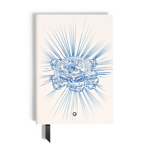 Carnet Moyen Format, Writers Edition Homage to Johann Wolfgang Von Goethe, Pages Lignées - Papier - MB134714 - Carnets - MONTBLANC - Modalova