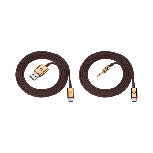 Jeu de Câbles pour Casque Over-Ear MB 01 - MB127825 - Accessoires Pour Casques - MONTBLANC - Modalova