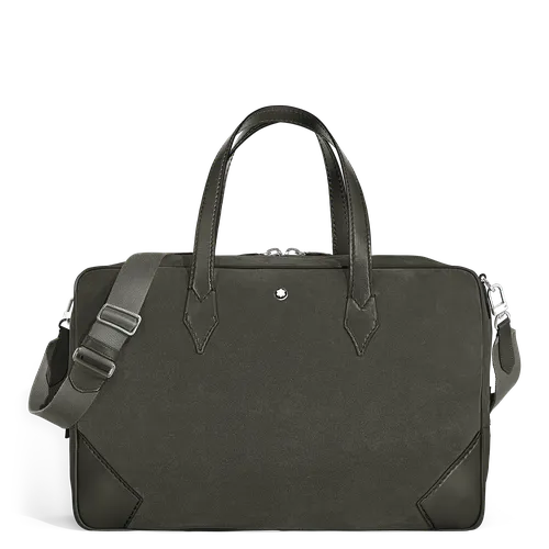 Sac Weekender 45 en Suede - Cuir - MB222273 - Sacs Polochons - MONTBLANC - Modalova