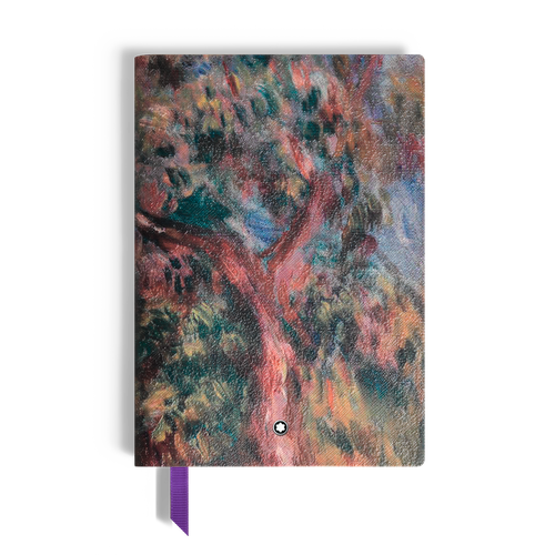 Carnet Moyen Format, Masters Of Art Homage to Pierre-Auguste Renoir, Pages Lignées - Papier - MB134712 - Carnets - MONTBLANC - Modalova