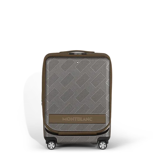 Valise Cabine #MY4810 avec Poche Avant - Polycarbonate - MB220302 - Bagages Cabine - MONTBLANC - Modalova