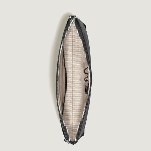 Pochette en Cuir Grainé - Cuir - MB223237 - Sacs Pochette - MONTBLANC - Modalova