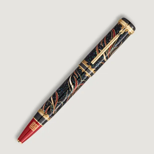 Stylo-Plume Great Characters Homage to Bruce Lee Édition Limitée 93 - | - Laque précieuse - MB133432 - Stylos Plume - MONTBLANC - Modalova