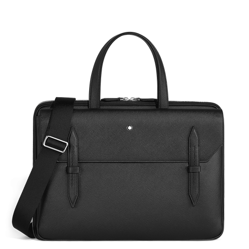 Porte-Documents Fin en Cuir Sartorial - Cuir - MB221538 - Serviettes - MONTBLANC - Modalova