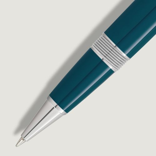 Rollerball Meisterstück Roméo et Juliette Doué LeGrand - Métal / Résine précieuse - MB132923 - Rollerballs - MONTBLANC - Modalova
