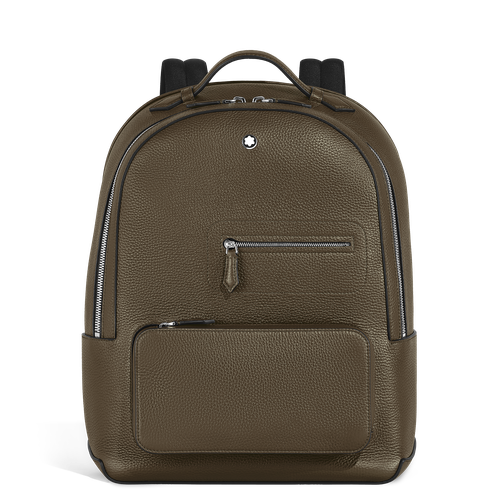 Sac à Dos Companion - Cuir - MB220194 - Sacs À Dos - MONTBLANC - Modalova