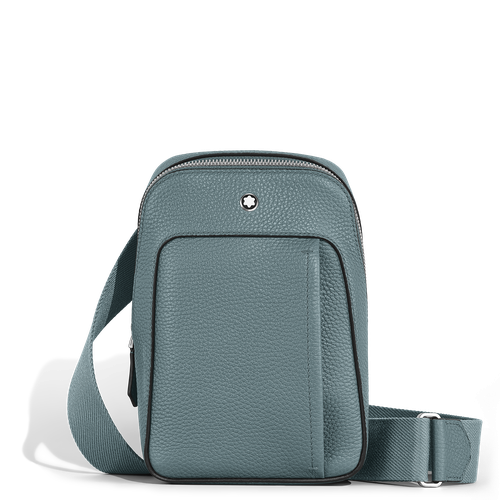 Sac On-Body Petit Modèle Companion - Cuir - MB222893 - Sacs À Bandoulière - MONTBLANC - Modalova