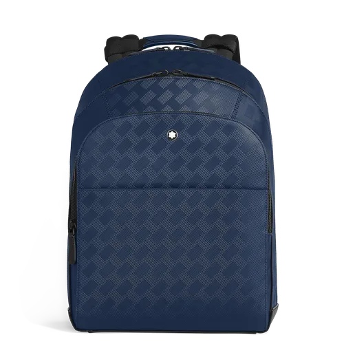 Sac à Dos Grand Modèle avec 3 Compartiments en Cuir Extreme - Cuir - MB221134 - Sacs À Dos - MONTBLANC - Modalova