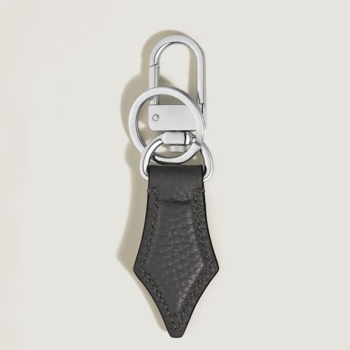 Porte-Clés Plume en Cuir Sartorial - Cuir - MB223077 - Étuis Porte-Clés Et Porte-Clés - MONTBLANC - Modalova