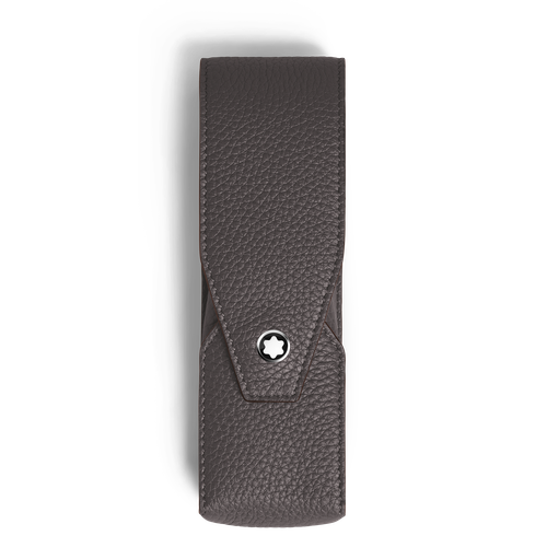 Étui pour 2 Instruments d'Écriture Envelope - Cuir - MB223325 - Trousses Pour Stylos - MONTBLANC - Modalova