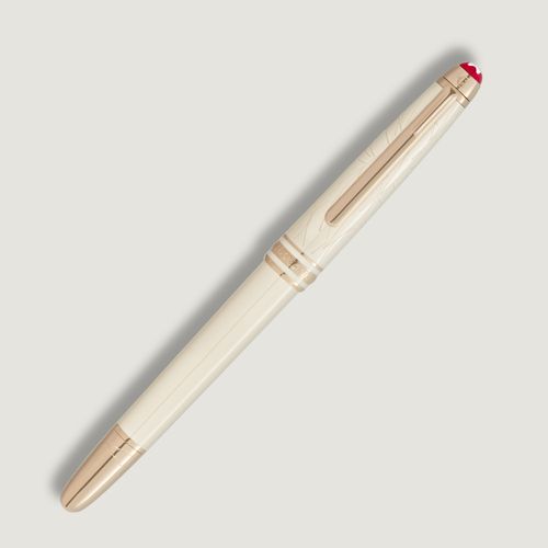 Rollerball Meisterstück Roméo et Juliette Classique - Résine précieuse - MB132919 - Rollerballs - MONTBLANC - Modalova