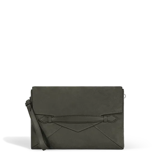 Pochette Grand Modèle Ink - Cuir - MB222281 - Sacs Pochette - MONTBLANC - Modalova