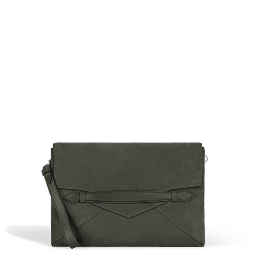 Pochette Porte-Documents Envelope - Cuir - MB222281 - Sacs Pochette - MONTBLANC - Modalova