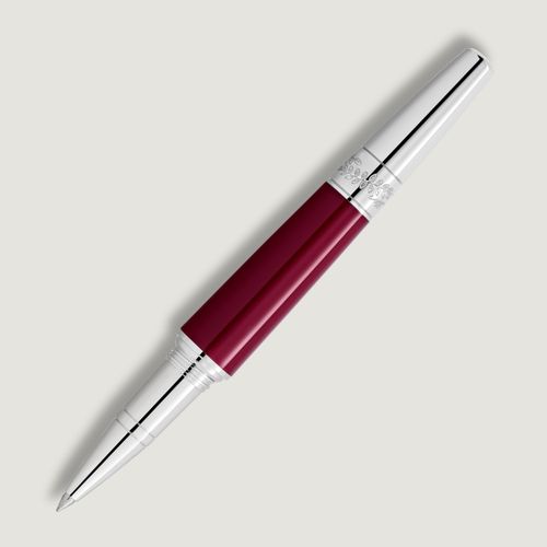 Rollerball Maria Callas Édition Spéciale - Résine précieuse - MB133402 - Rollerballs - MONTBLANC - Modalova