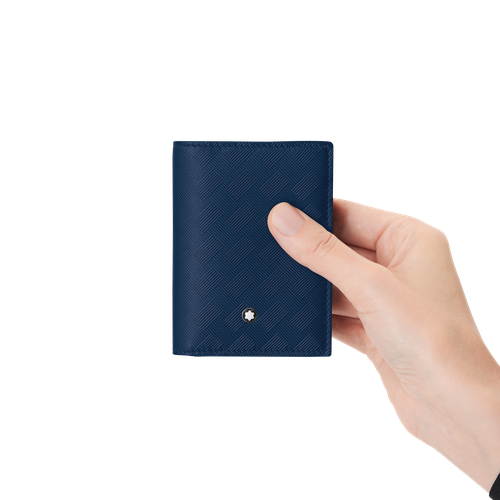 Porte-Cartes 4cc en Cuir Extreme - Cuir - MB198073 - Porte-Cartes - MONTBLANC - Modalova