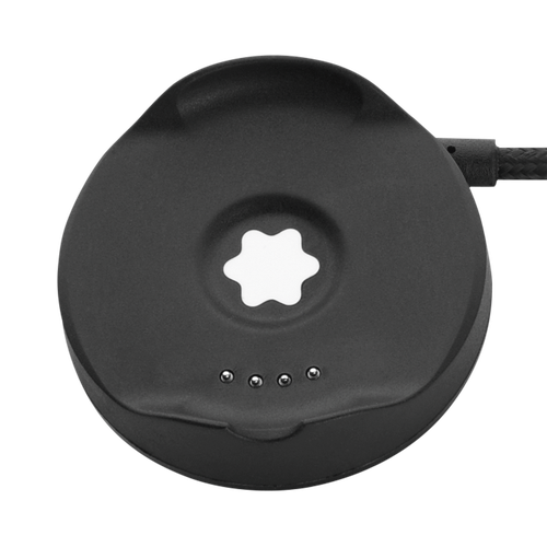 Chargeur pour Summit 2 - Plastique aluminium - MB119437 - Accessoires Pour Smartwatch - MONTBLANC - Modalova