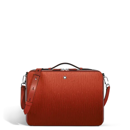 Sac Messenger Writing Traveler - Cuir - MB222782 - Sacs Reporter - MONTBLANC - Modalova