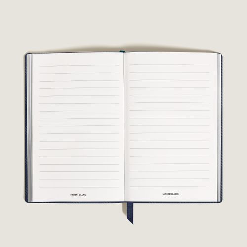 Carnet Petit Format en Cuir Extreme, Pages Lignées - Papier - MB136432 - Carnets - MONTBLANC - Modalova