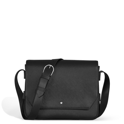 Sac Messenger en Cuir Sartorial - Cuir - MB221578 - Porte-Documents - MONTBLANC - Modalova