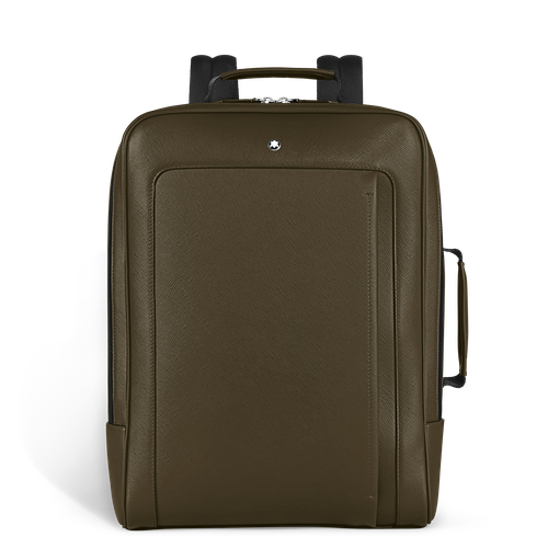 Sac à Dos Rectangulaire Companion - Cuir - MB221552 - Sacs À Dos - MONTBLANC - Modalova