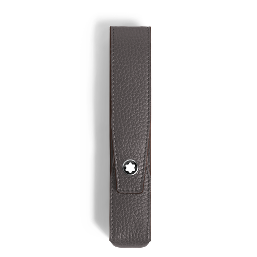 Étui pour 1 Instrument d'Écriture Envelope - Cuir - MB223317 - Trousses Pour Stylos - MONTBLANC - Modalova