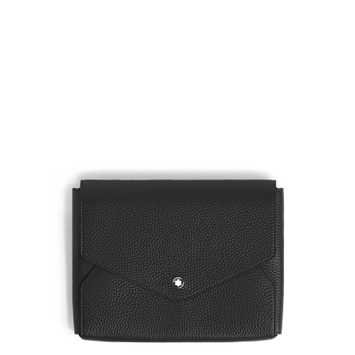 Étui pour 10 Instruments d'Écriture Envelope - Cuir - MB223337 - Trousses Pour Stylos - MONTBLANC - Modalova