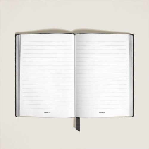 Carnet Moyen Format en Cuir Extreme, Pages Lignées - Papier - MB136438 - Carnets - MONTBLANC - Modalova